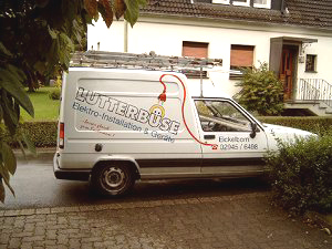 Lutterbüse Elekto-Installation & Geräte